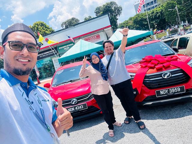 2026 NEW Perodua ATIVA Ready Stock - 4