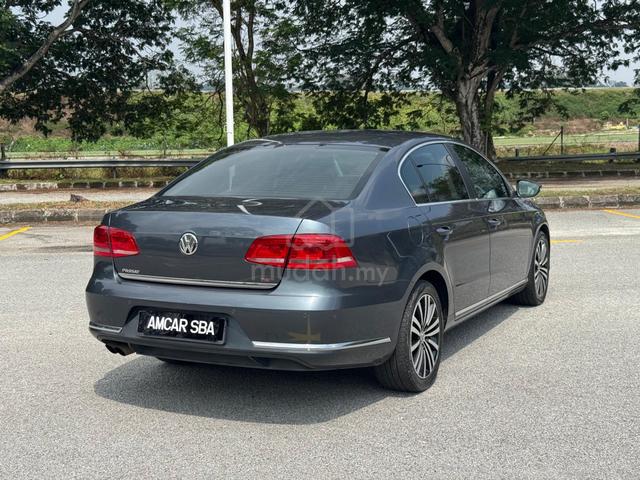 2016 Volkswagen PASSAT 1.8 TSI (CKD) ONE OWNER - 5