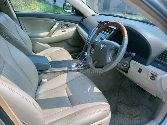2008 Toyota CAMRY 2.4 V ACV40R-JEAGKE (A) - 5
