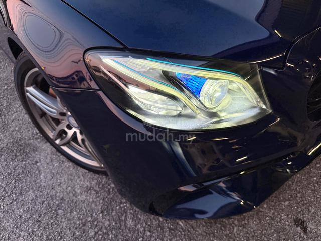Mercedes Benz E250 2.0 AMG LINE (CBU) (A) - 4