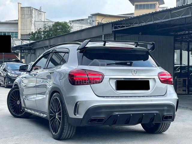 2017 Mercedes Benz GLA45 NIGHT EDITION AMG 4MATIC - 2