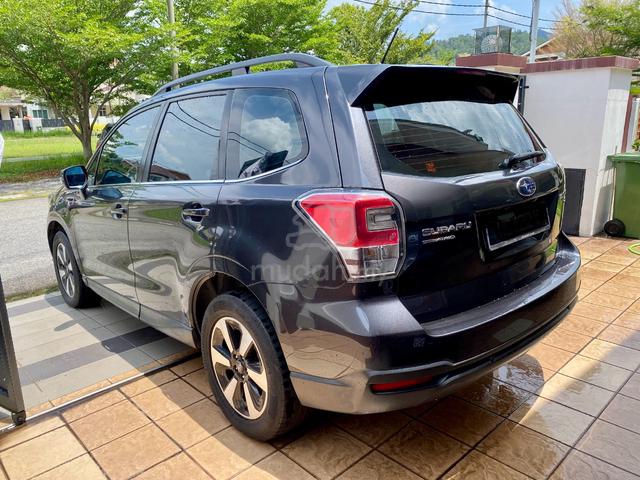 2016 Subaru FORESTER 2.0 2.0I-P FACELIFT (A) - 3