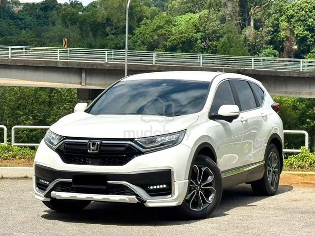 Honda CR-V 1.5 TC-P F/Spec Modulo-Bodykit PwrBoot - 1