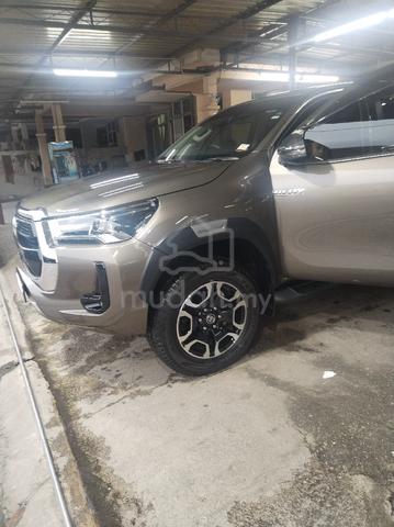 2025 Toyota HILUX 2.4 V MY20 (A) - 1
