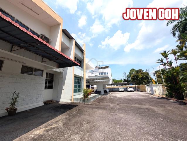 2 Storey Bungalow Office 10,300sf Lebuhraya Codrington Pulau Tikus 1