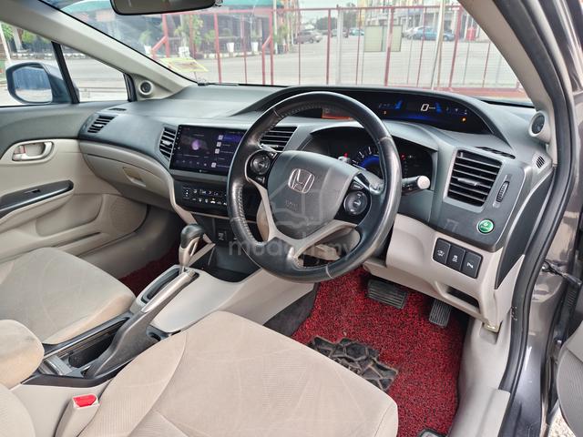 2014 Honda Civic 1.8 FB Facelift (A) 2-Years Wrnty - 4