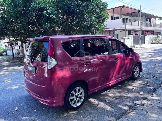 2013 Perodua ALZA 1.5 SX (M)owner car - 2