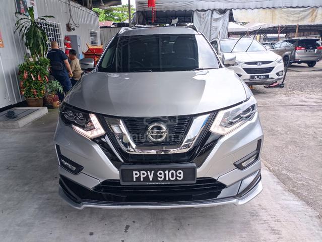 2021 Nissan X-TRAIL X-CVT HYBRID 2.0L (A),1OWNER - 3