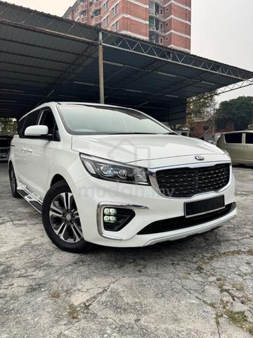 Kia Grand Carnival Facelift 2.2 SX 200HP 441NM - 1