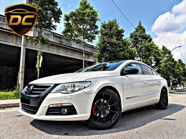 2012 Volkswagen PASSAT CC 2.0 (A) SUNROOF DYNAUDIO - 1