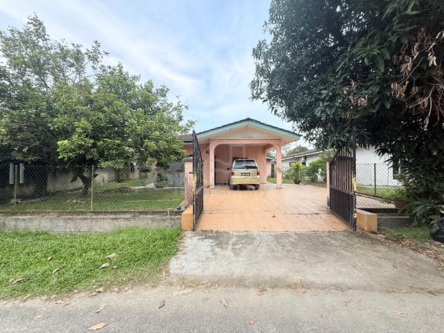 [3498 Sqft] Single Storey Bungalow Desa Kaloi ,Hulu Yam Batang kali. 1