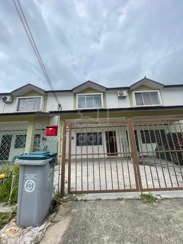 Taman Scientex Jalan Kedidi Pasir Gudang 1
