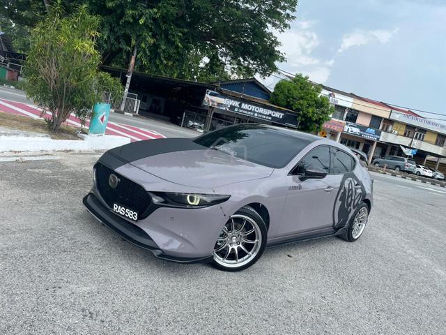 2023 Mazda 3 2.0 GVC HIGH PLUS Hatchback (A) - 1