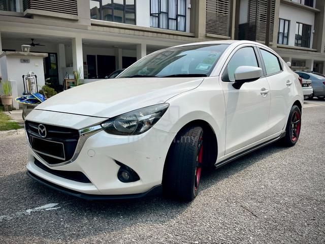 2015 Mazda 2 1.5 VR DN59-RAJ FACELIFT (A) - 3