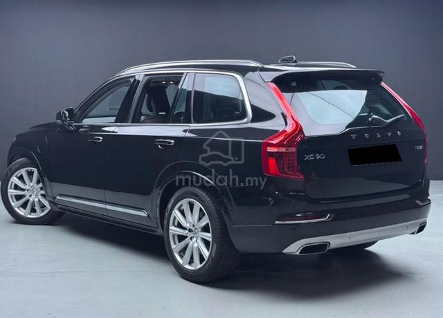 Ori-53K KM 2016 Volvo XC90 2.0 T8 Inscription FSR - 2