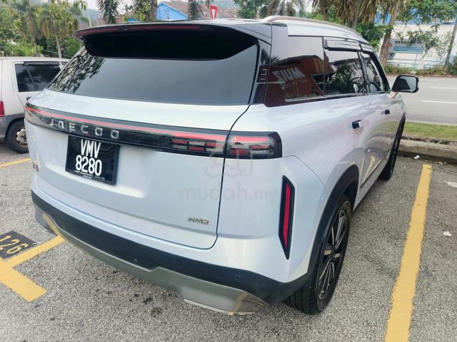 2024 Jaecoo J7 1.6 (A) - 2