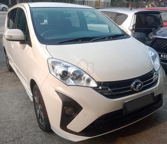 2018 Perodua ALZA 1.5 SE (A) - 1