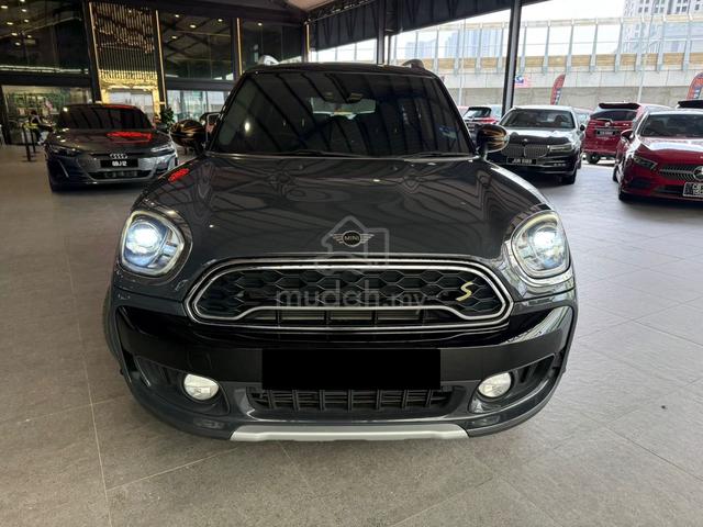 Mini COUNTRYMAN 1.5 PLUG IN HYBRID (A) F/S RECORD - 4