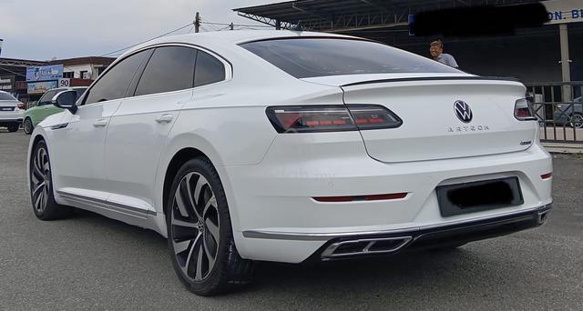 2021 Volkswagen ARTEON R-LINE 2.0 TSI (A) - 3