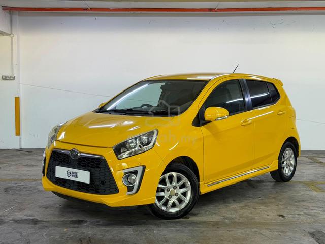 2016 Perodua AXIA 1.0 AV (A) WHOLE SALE - 2