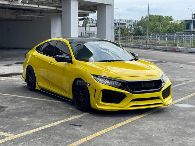 2020 Honda CIVIC 1.5 TC-P (A) - 2