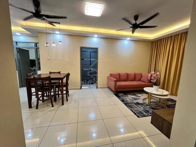 (Fully furnished/Easy Access) MH Platinum Residency Setapak