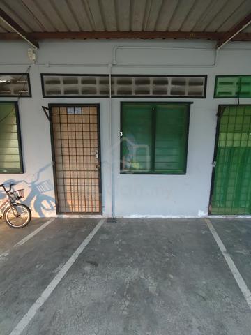 Rumah teres mini pulau serai 1