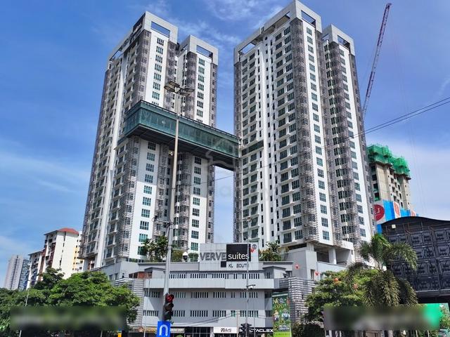 Verve Suites @ KL South 1