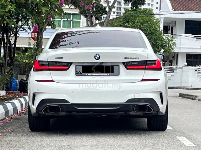 2021 Bmw 340i xDRIVE M SPORT 3.0L (A) - 4