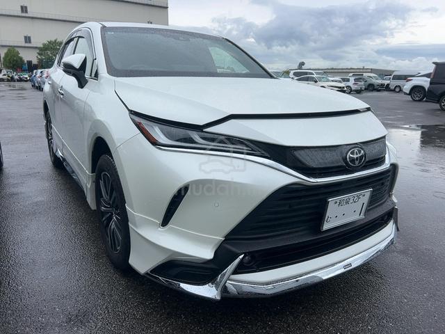2021 Toyota HARRIER 2.0 G (A) - 2