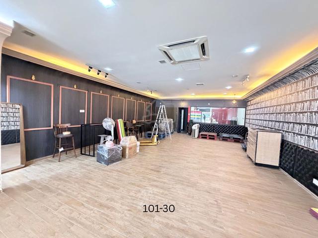 Facing Mainroad Fully Reno Ground Floor Shop Bendahara Sentosa Klang 1