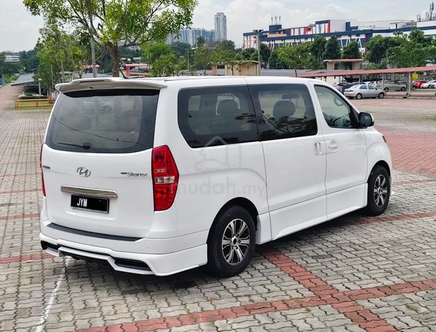 2018 Hyundai GRAND STAREX 2.5 ROYALE FACELIFT (A) - 5