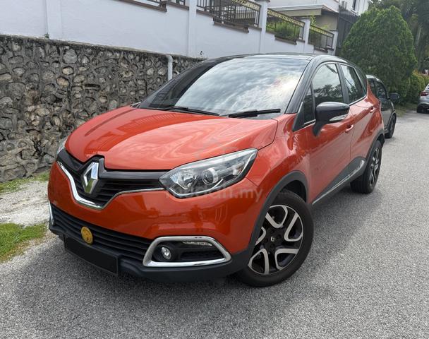 2016 Renault CAPTUR 1.2 (A) - 3