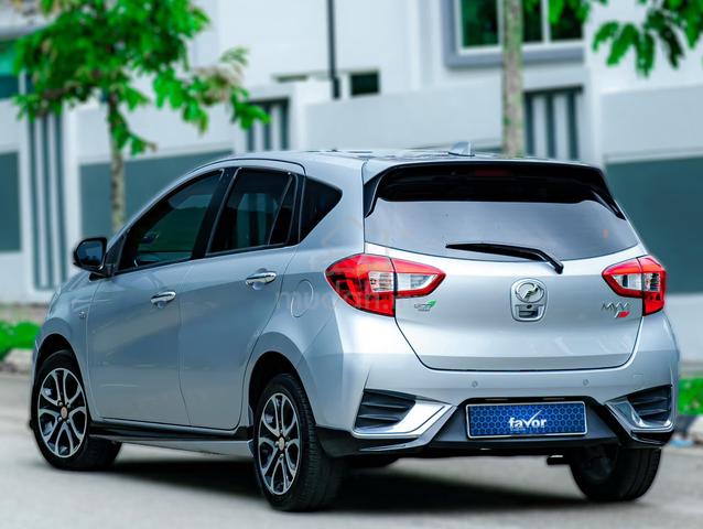 2018 Perodua MYVI 1.5 ADVANCE MY2017 DVVT (A) - 2
