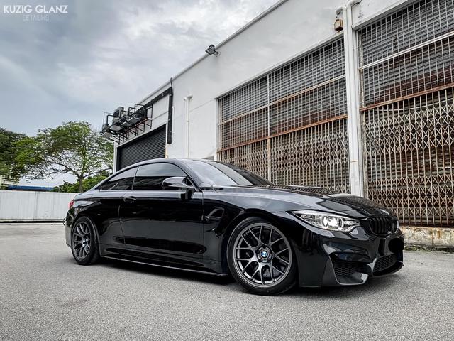 2015 Bmw F82 M4 3.0 (A) DCT - 3
