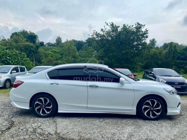 2018 Honda ACCORD 2.0 VTi-L FACELIFT (A) - 4