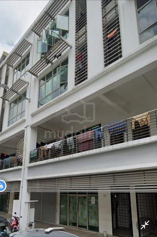 Wisma Pantai Business Centre 1