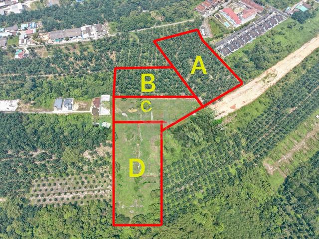 Zoning Housing Land Peserai Batu Pahat 1