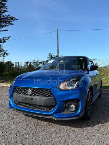 2021 Suzuki SWIFT 1.4 SPORT (A) Monster - 1