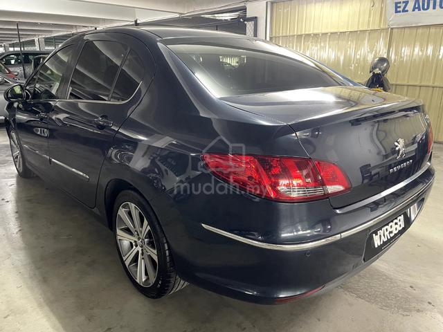 Peugeot 408 1.6 (A) ONE OWNER FULL SERVICE RECORD - 3