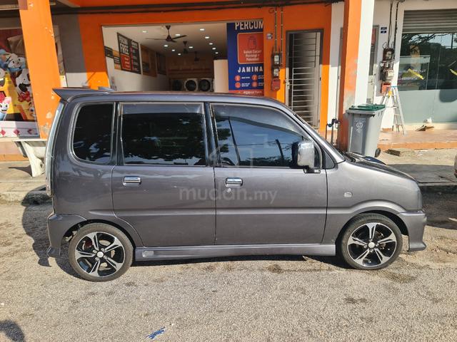 2003 Perodua KENARI 1.0 EZ (A) - 1