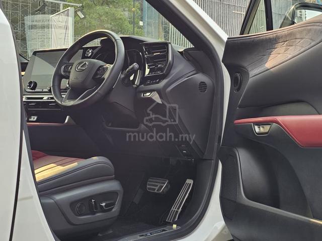 FULL SPEC 2023 Lexus RX350 F SPORT 10k KM - 5