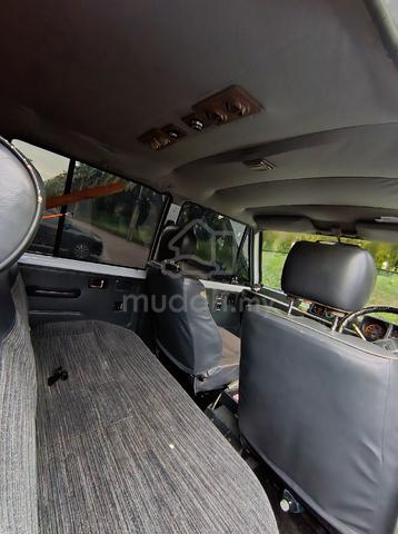1997 Mitsubishi PAJERO 2.6 (M) - 4