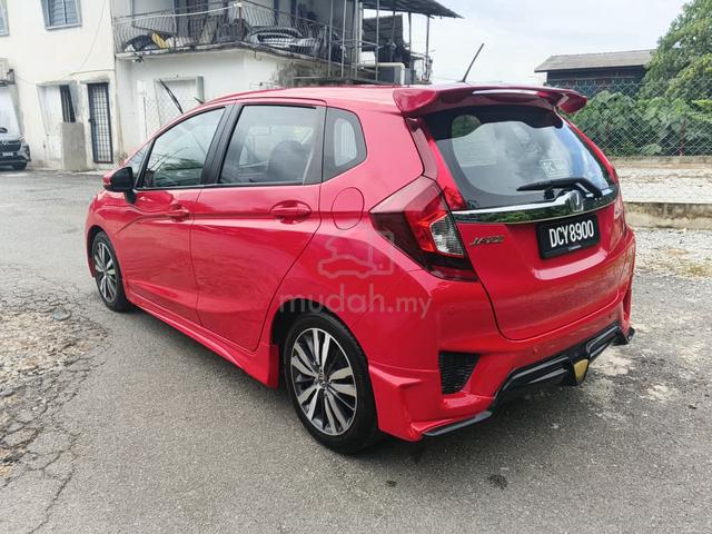 2016 Honda JAZZ 1.5 V (A) LOAN BANK 5 TAHUN - 5