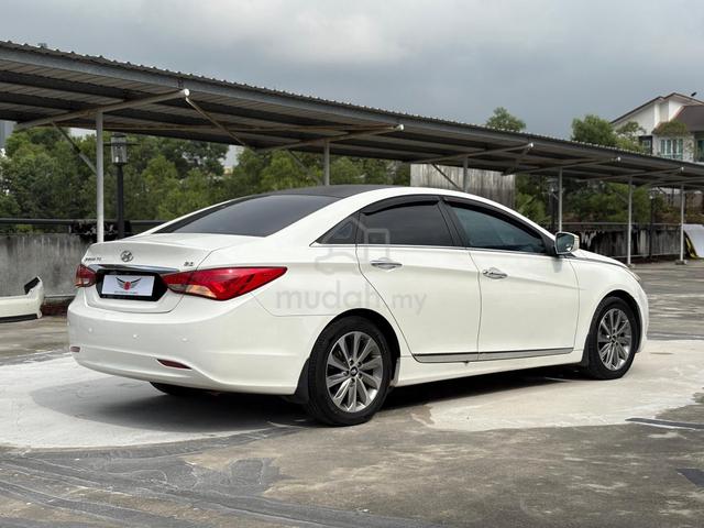 2014 Hyundai SONATA 2.0 EXECUTIVE (A) LOAN KREDIT - 5