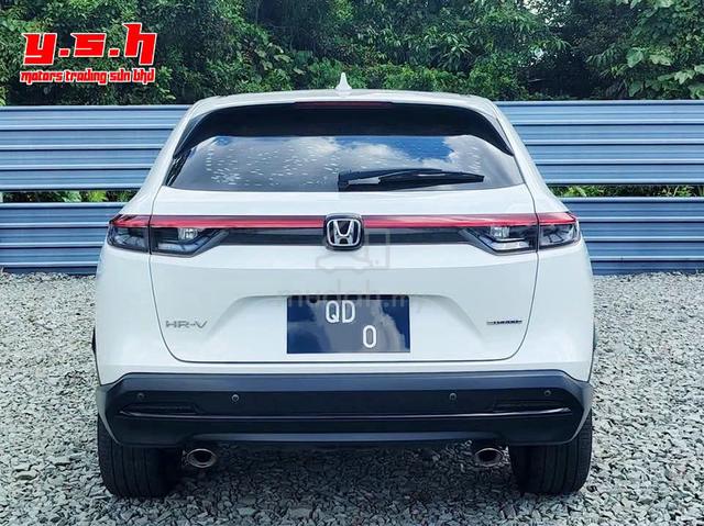 2022 Honda HR-V 1.5 TURBO V (A) - 3