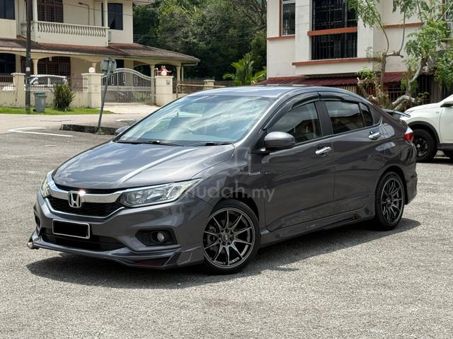 2018FULL SERVICE Honda CITY 1.5 HYBRID FACELIFT - 1