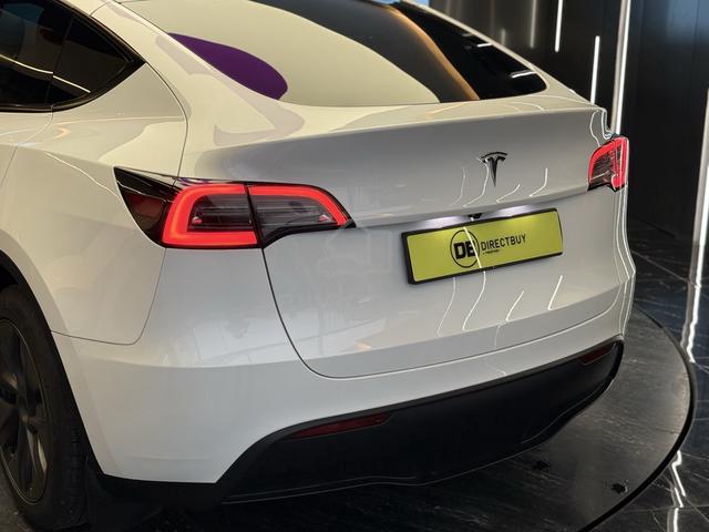 2024 Tesla MODEL Y STANDARD RANGE RWD Enhanced AP - 4