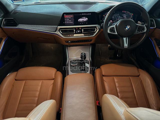 2021 BMW 330i M Sport 2.0L (A) GOOD CONDITION! - 3