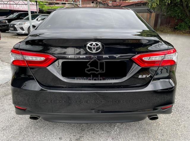 Toyota CAMRY V 2.5L SERVICE BY TOYOTA CENTER - 4